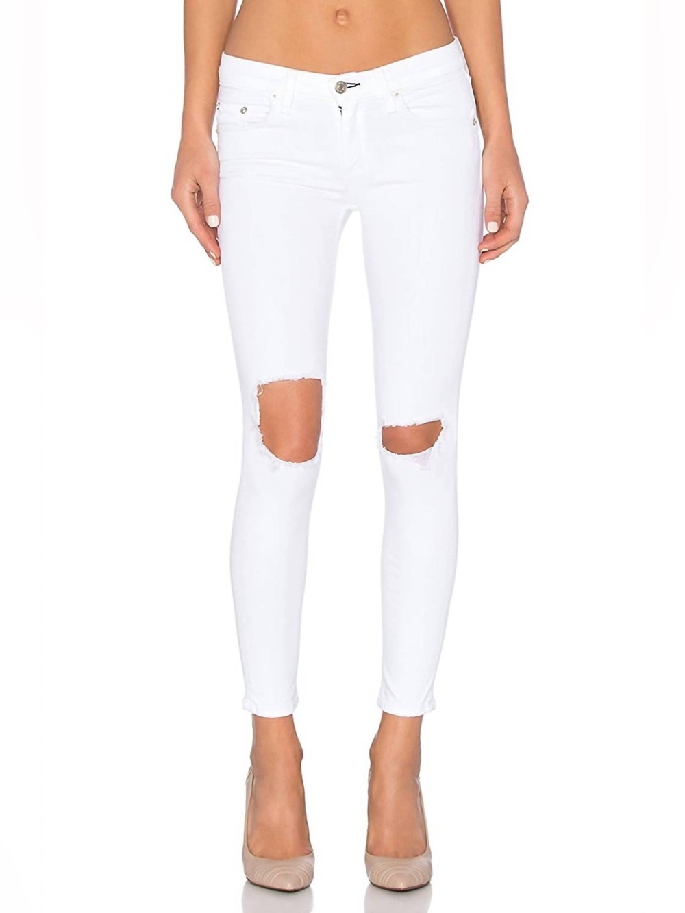Rag & Bone Capri Jean